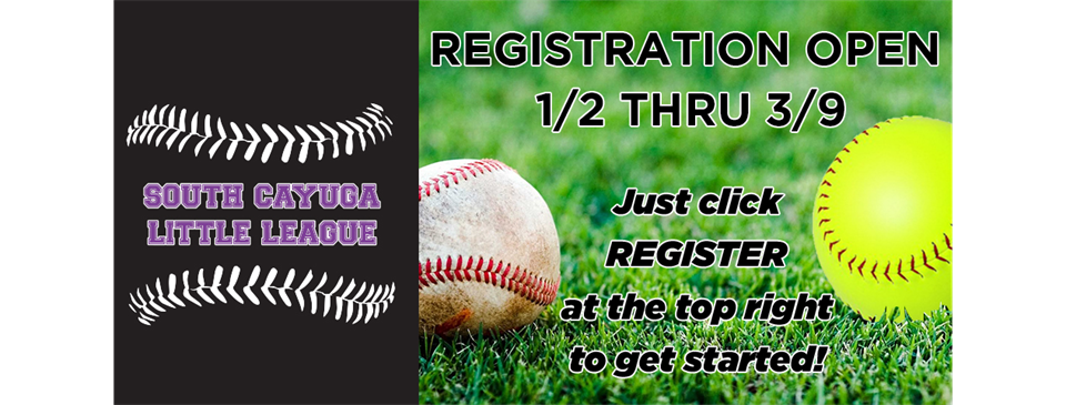 2025 Registration is Now Open!
